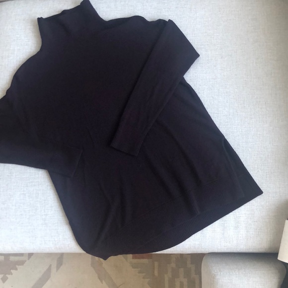 Rich Burgundy Sweater NWOT